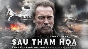 PHIM SAU THẢM HỌA - AFTERMATH (2017)